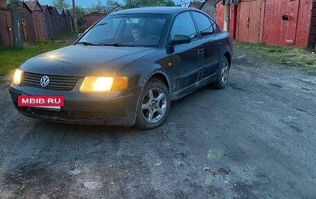 Volkswagen Passat B5+ рестайлинг, 1997 год, 230 000 рублей, 5 фотография