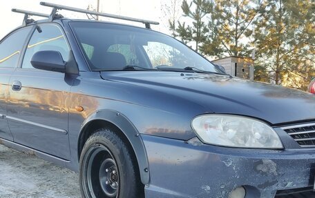 KIA Spectra II (LD), 2006 год, 222 000 рублей, 8 фотография