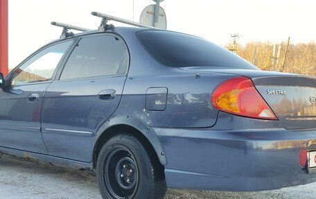 KIA Spectra II (LD), 2006 год, 222 000 рублей, 11 фотография