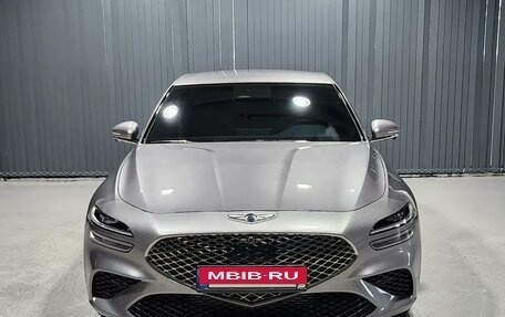 Genesis G70 I, 2022 год, 7 906 000 рублей, 2 фотография