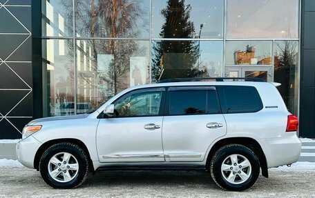 Toyota Land Cruiser 200, 2012 год, 4 200 000 рублей, 2 фотография