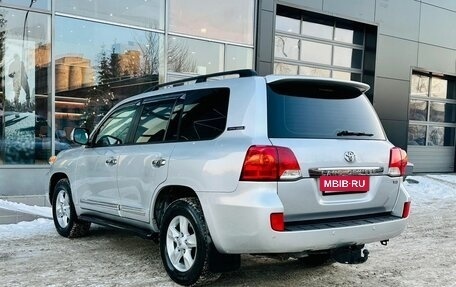 Toyota Land Cruiser 200, 2012 год, 4 200 000 рублей, 3 фотография