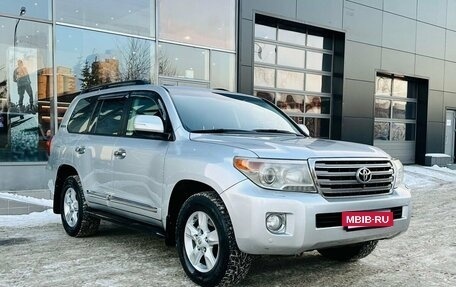 Toyota Land Cruiser 200, 2012 год, 4 200 000 рублей, 7 фотография