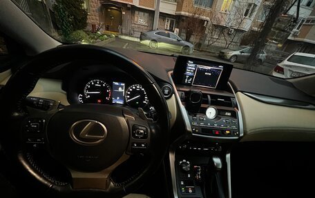 Lexus NX I, 2019 год, 4 440 000 рублей, 8 фотография