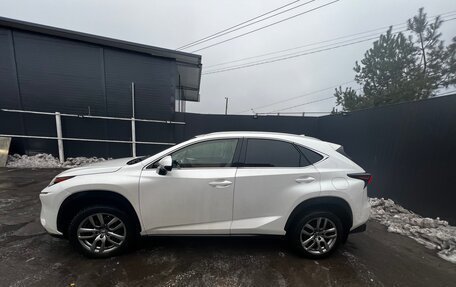 Lexus NX I, 2019 год, 4 440 000 рублей, 2 фотография