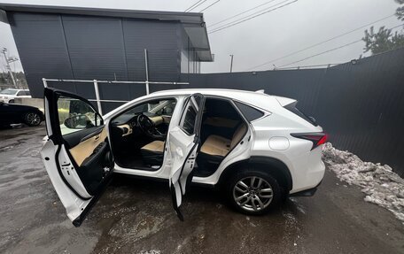 Lexus NX I, 2019 год, 4 440 000 рублей, 4 фотография