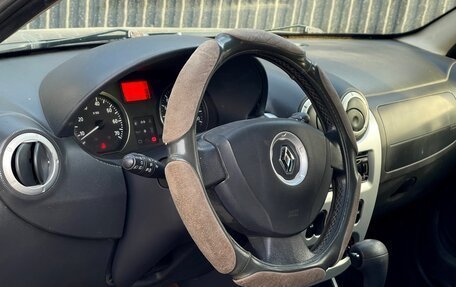 Renault Sandero I, 2011 год, 849 000 рублей, 8 фотография