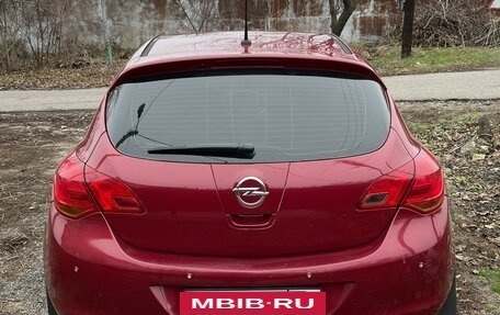 Opel Astra J, 2011 год, 3 фотография