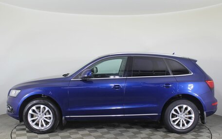 Audi Q5, 2013 год, 2 350 000 рублей, 4 фотография