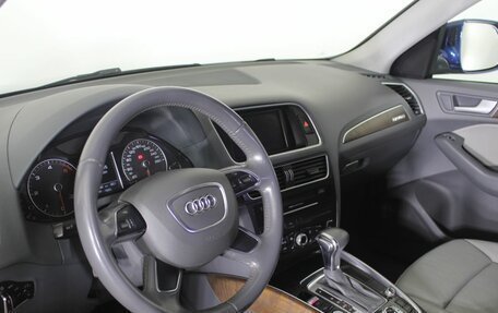 Audi Q5, 2013 год, 2 350 000 рублей, 11 фотография