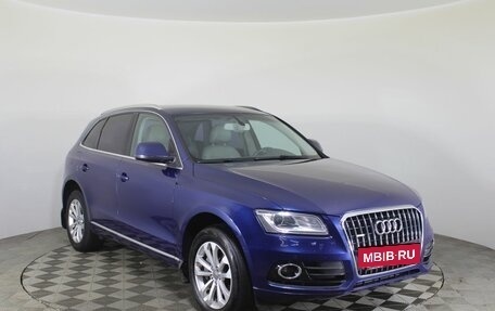 Audi Q5, 2013 год, 2 350 000 рублей, 3 фотография