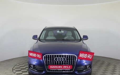 Audi Q5, 2013 год, 2 350 000 рублей, 2 фотография