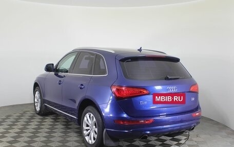 Audi Q5, 2013 год, 2 350 000 рублей, 5 фотография