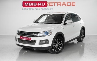 Zotye T600, 2017 год, 1 235 000 рублей, 1 фотография