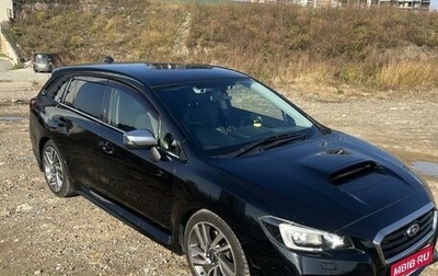 Subaru Levorg I, 2014 год, 1 420 000 рублей, 1 фотография