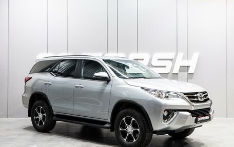 Toyota Fortuner II, 2020 год, 4 850 000 рублей, 1 фотография