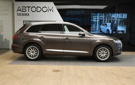 Audi Q7, 2016 год, 4 679 000 рублей, 4 фотография