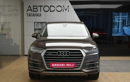 Audi Q7, 2016 год, 4 679 000 рублей, 2 фотография