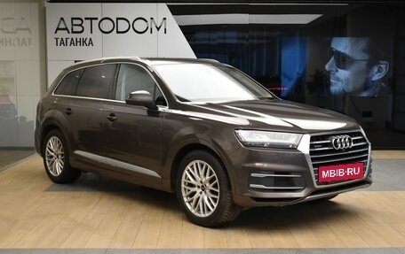 Audi Q7, 2016 год, 4 679 000 рублей, 3 фотография