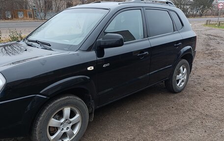 Hyundai Tucson III, 2008 год, 1 250 000 рублей, 5 фотография