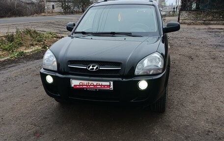 Hyundai Tucson III, 2008 год, 1 250 000 рублей, 4 фотография