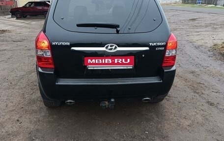 Hyundai Tucson III, 2008 год, 1 250 000 рублей, 2 фотография