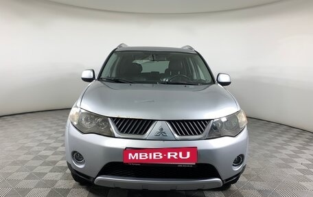 Mitsubishi Outlander III рестайлинг 3, 2008 год, 789 000 рублей, 2 фотография