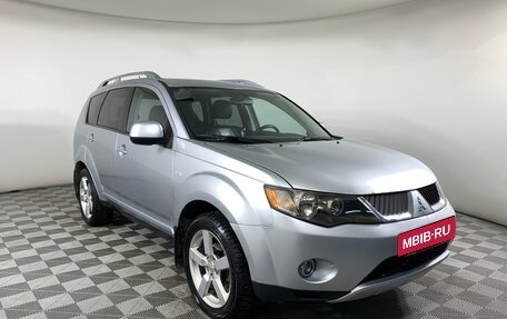 Mitsubishi Outlander III рестайлинг 3, 2008 год, 789 000 рублей, 3 фотография