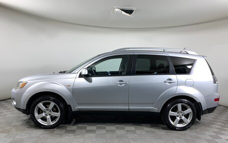 Mitsubishi Outlander III рестайлинг 3, 2008 год, 789 000 рублей, 8 фотография