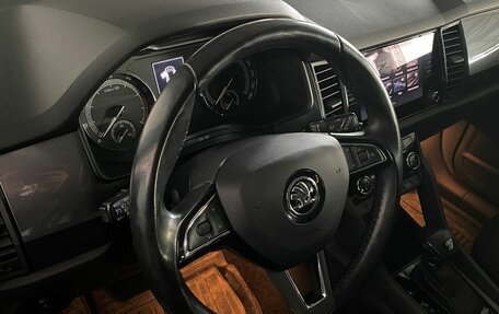 Skoda Kodiaq I, 2018 год, 2 485 000 рублей, 12 фотография