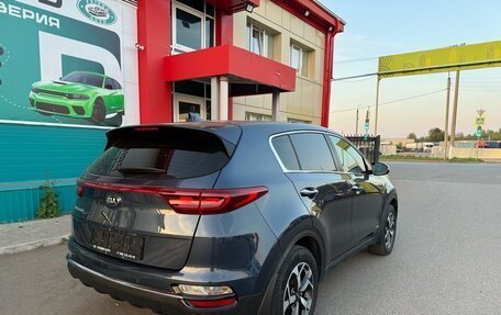 KIA Sportage IV рестайлинг, 2019 год, 2 470 000 рублей, 3 фотография