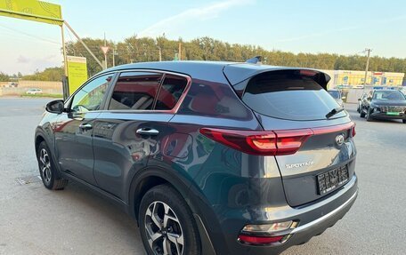 KIA Sportage IV рестайлинг, 2019 год, 2 470 000 рублей, 5 фотография