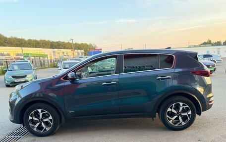 KIA Sportage IV рестайлинг, 2019 год, 2 470 000 рублей, 6 фотография