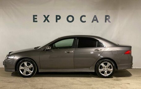 Honda Accord VII рестайлинг, 2007 год, 1 000 000 рублей, 2 фотография