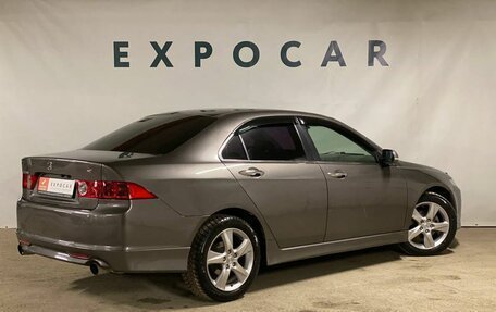 Honda Accord VII рестайлинг, 2007 год, 1 000 000 рублей, 5 фотография