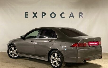 Honda Accord VII рестайлинг, 2007 год, 1 000 000 рублей, 3 фотография