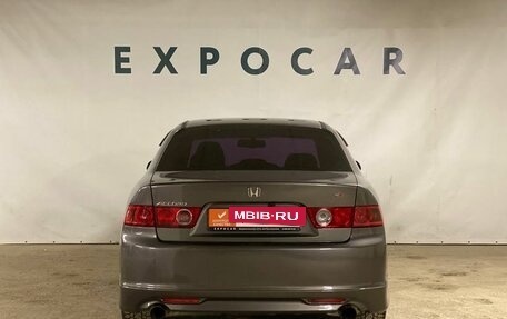 Honda Accord VII рестайлинг, 2007 год, 1 000 000 рублей, 4 фотография