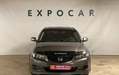 Honda Accord VII рестайлинг, 2007 год, 1 000 000 рублей, 8 фотография