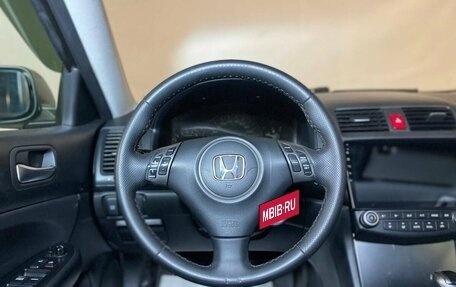 Honda Accord VII рестайлинг, 2007 год, 1 000 000 рублей, 9 фотография