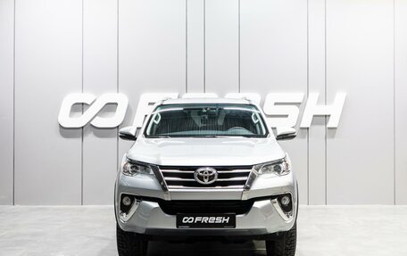 Toyota Fortuner II, 2020 год, 4 850 000 рублей, 3 фотография