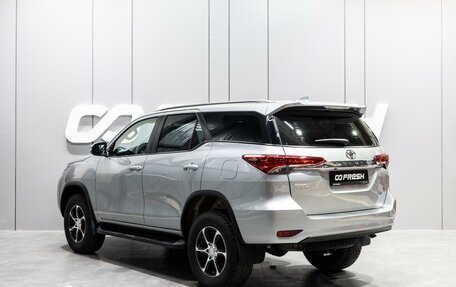 Toyota Fortuner II, 2020 год, 4 850 000 рублей, 2 фотография