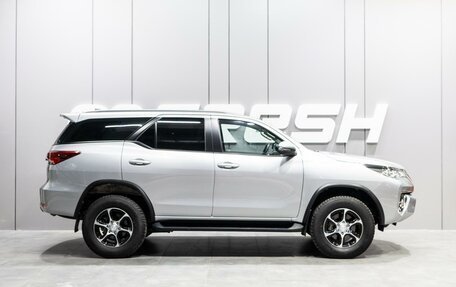 Toyota Fortuner II, 2020 год, 4 850 000 рублей, 5 фотография