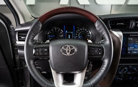 Toyota Fortuner II, 2020 год, 4 850 000 рублей, 16 фотография