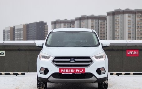 Ford Kuga III, 2017 год, 1 901 000 рублей, 2 фотография