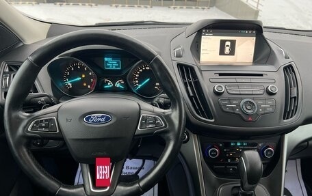 Ford Kuga III, 2017 год, 1 901 000 рублей, 9 фотография