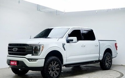 Ford F-150, 2021 год, 11 500 000 рублей, 1 фотография