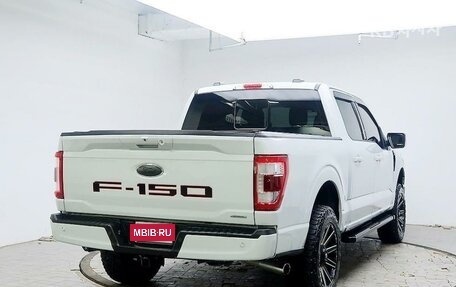 Ford F-150, 2021 год, 11 500 000 рублей, 3 фотография