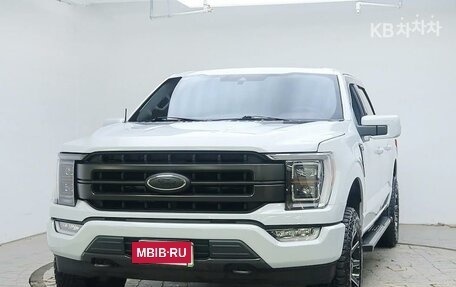 Ford F-150, 2021 год, 11 500 000 рублей, 2 фотография