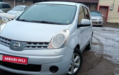 Nissan Note II рестайлинг, 2008 год, 650 000 рублей, 1 фотография