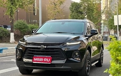 Chevrolet TrailBlazer, 2021 год, 2 850 000 рублей, 1 фотография